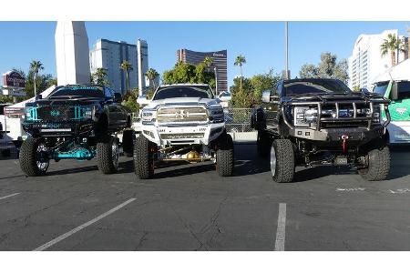 Sema - Las Vegas - 2019 - Pickups-Highlights
