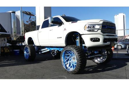 Sema - Las Vegas - 2019 - Pickups-Highlights