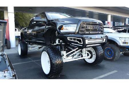 Sema - Las Vegas - 2019 - Pickups-Highlights