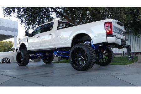 Sema - Las Vegas - 2019 - Pickups-Highlights