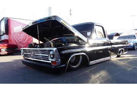 Sema - Las Vegas - 2019 - Pickups-Highlights