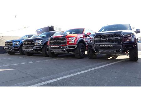 Sema - Las Vegas - 2019 - Pickups-Highlights