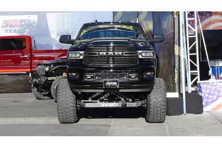 Sema - Las Vegas - 2019 - Pickups-Highlights