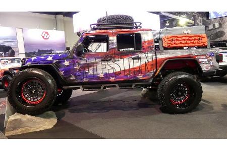 Sema - Las Vegas - 2019 - Pickups-Highlights