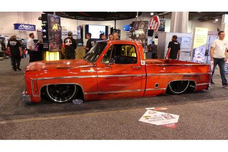 Sema - Las Vegas - 2019 - Pickups-Highlights