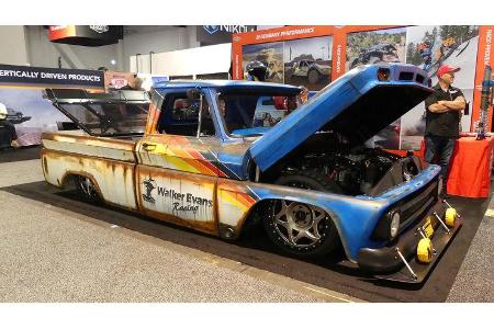 Sema - Las Vegas - 2019 - Pickups-Highlights