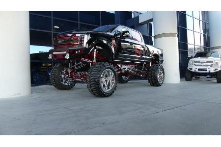 Sema - Las Vegas - 2019 - Pickups-Highlights