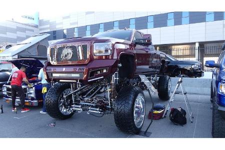 Sema - Las Vegas - 2019 - Pickups-Highlights