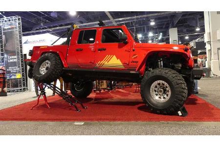 Sema - Las Vegas - 2019 - Pickups-Highlights