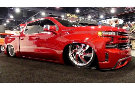 Sema - Las Vegas - 2019 - Pickups-Highlights