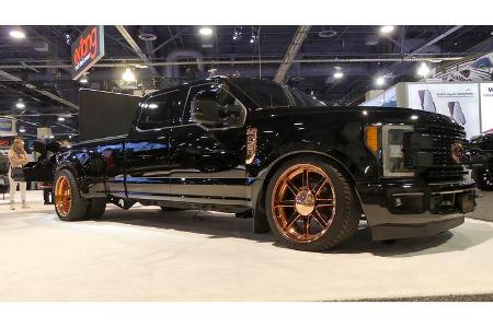 Sema - Las Vegas - 2019 - Pickups-Highlights