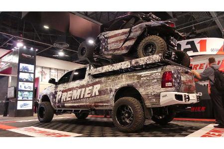 Sema - Las Vegas - 2019 - Pickups-Highlights