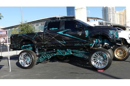Sema - Las Vegas - 2019 - Pickups-Highlights
