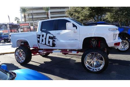 Sema - Las Vegas - 2019 - Pickups-Highlights