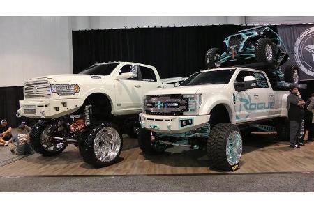 Sema - Las Vegas - 2019 - Pickups-Highlights