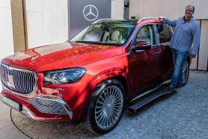 So fühlt sich das Mega-Luxus-SUV an