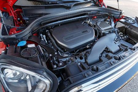 Mini Countryman Cooper D All4, Exterieur