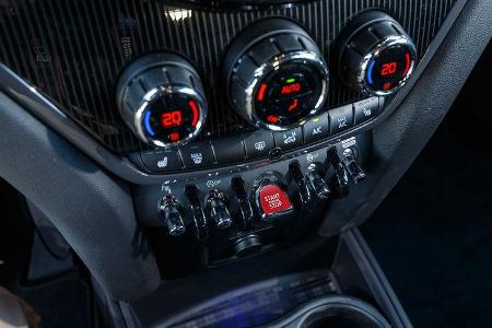 Mini Countryman Cooper D All4, Interieur