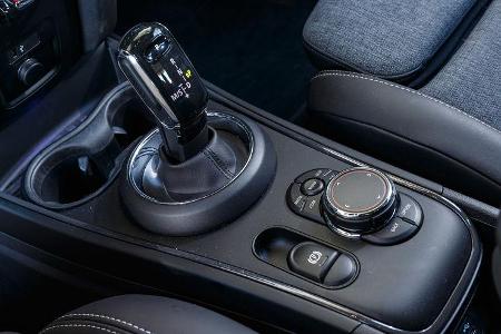 Mini Countryman Cooper D All4, Interieur