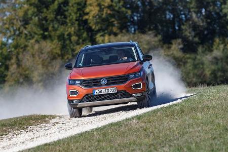 VW T-Roc 2.0 TDI 4Motion Style, Exterieur