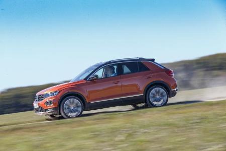 VW T-Roc 2.0 TDI 4Motion Style, Exterieur