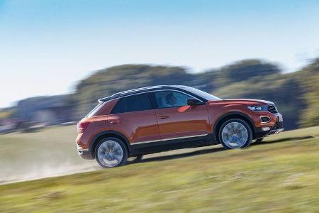 VW T-Roc 2.0 TDI 4Motion Style, Exterieur