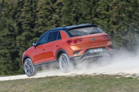 VW T-Roc 2.0 TDI 4Motion Style, Exterieur