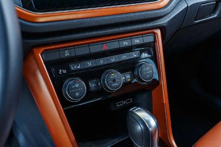 VW T-Roc 2.0 TDI 4Motion Style, Interieur