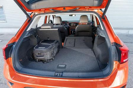 VW T-Roc 2.0 TDI 4Motion Style, Interieur
