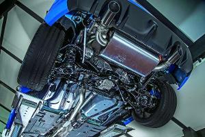 Die Zukunft des Torque Vectoring