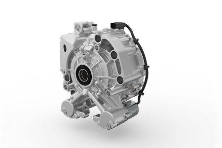 11/2019, Elektrisches Torque Vectoring von BorgWarner