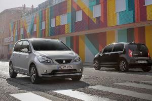 Seat Mii electric