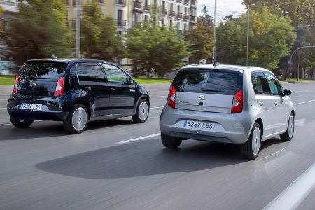 Seat Mii electric