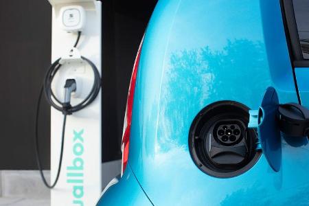 Seat Mii electric