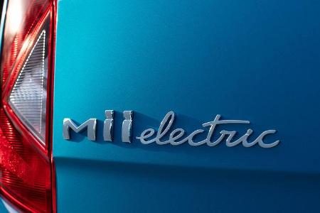 Seat Mii electric
