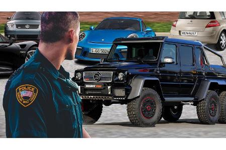 Fluchtwagen Top 5 Aufmacher Fluchtwagen Top 5 Aufmacher