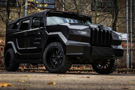Dartz Prombron Black Stallion Dartz Prombron Black Stallion