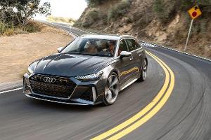 Audi RS6 (2020)
