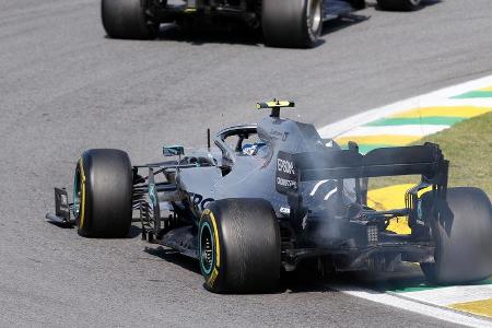 Valtteri Bottas - GP Brasilien 2019