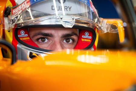 Carlos Sainz - GP Brasilien 2019