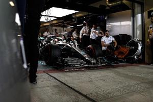 Trainingsanalyse GP Abu Dhabi 2019