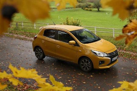 Mitsubishi Space Star 2019