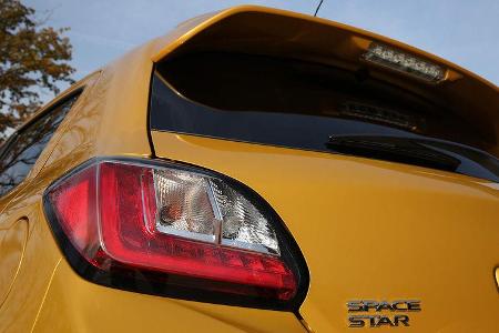 Mitsubishi Space Star 2019
