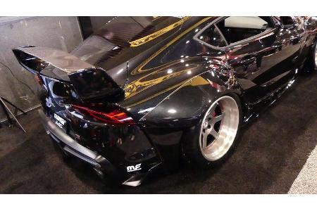 Toyota Supra auf der SEMA 2019
