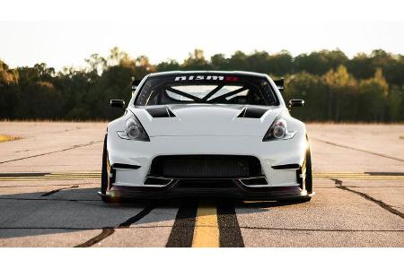 Nissan Global Time Attack TT 370Z