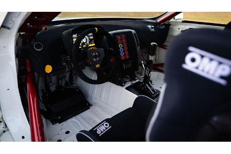 Nissan Global Time Attack TT 370Z