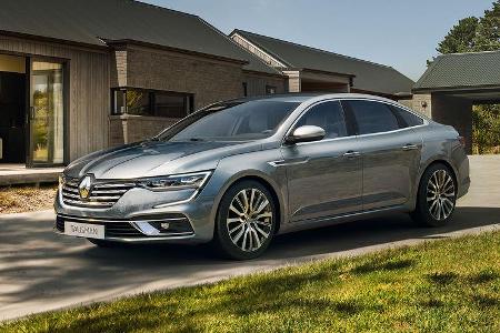 Renault Talisman Facelift 2020
