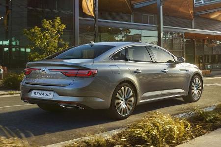 Renault Talisman Facelift 2020