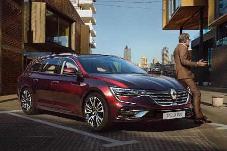 Renault Talisman Facelift 2020