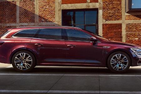 Renault Talisman Facelift 2020